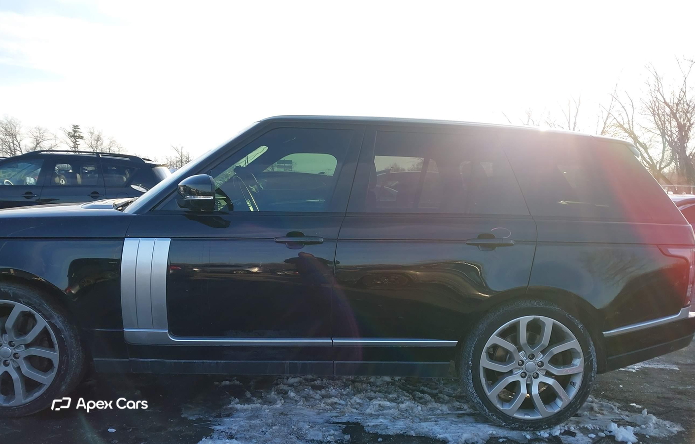 Land Rover Range Rover 2017