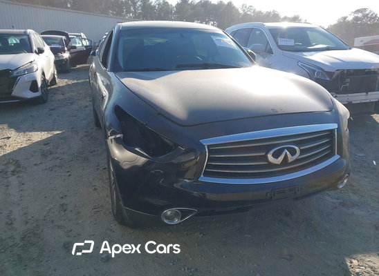 2014 Infiniti QX70 - Image 1 of 5