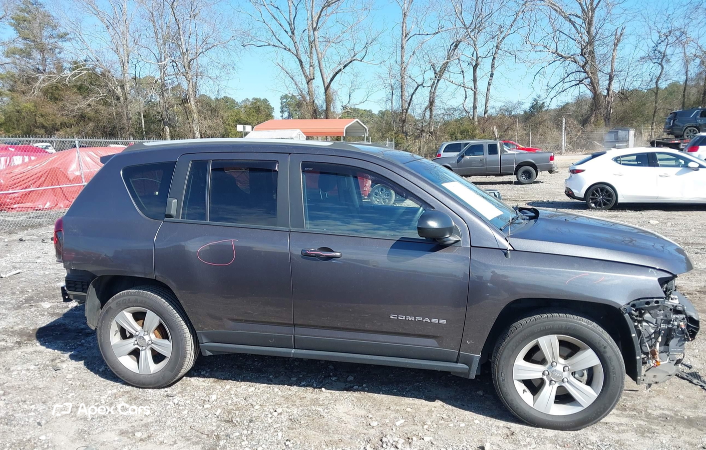 Jeep Compass 2017