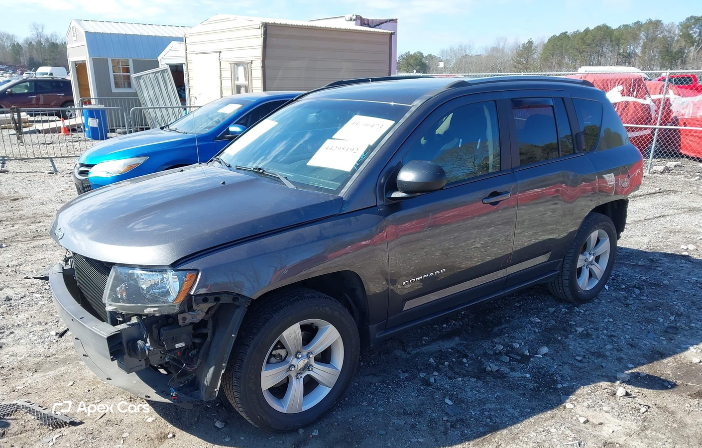 Jeep Compass 2017