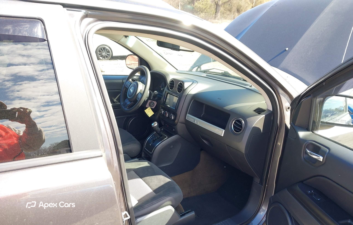 Jeep Compass 2017