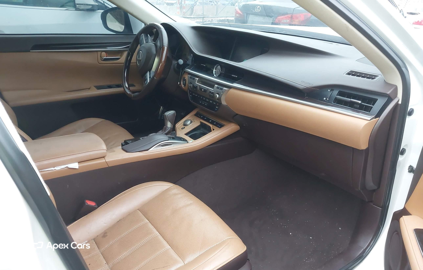 Lexus ES 2018