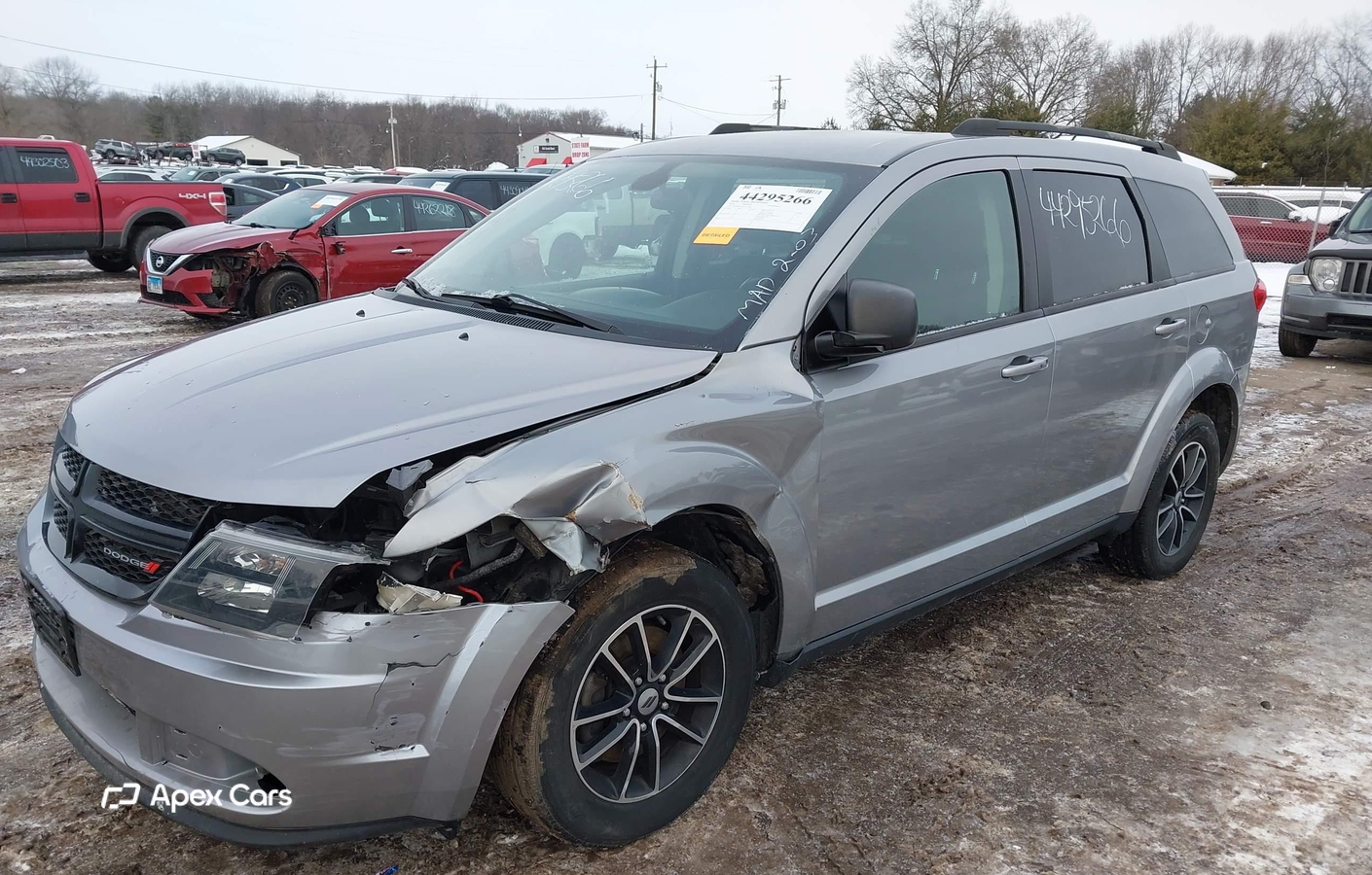 Dodge Journey 2018