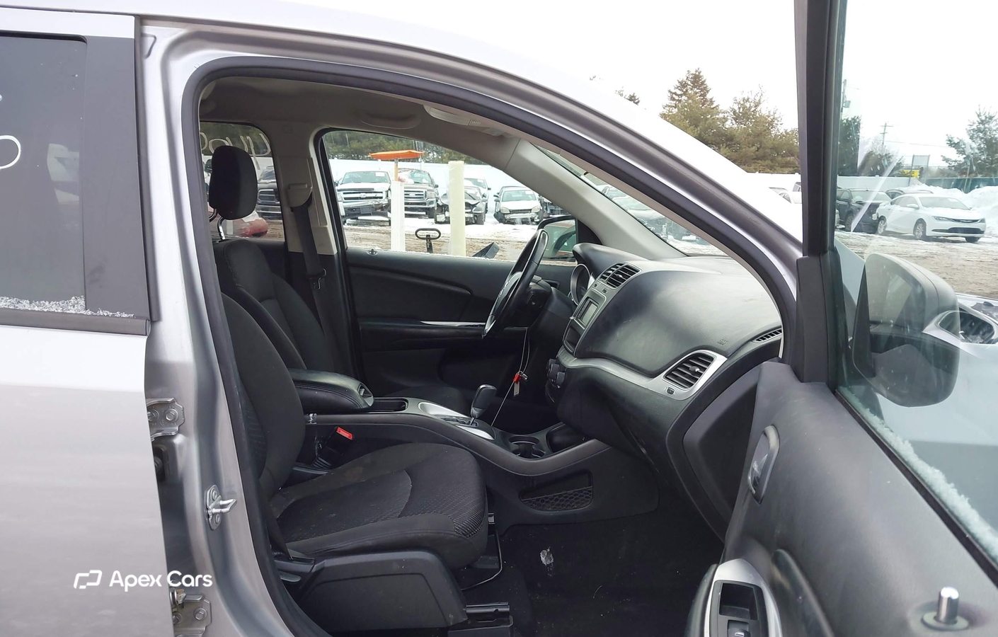 Dodge Journey 2018