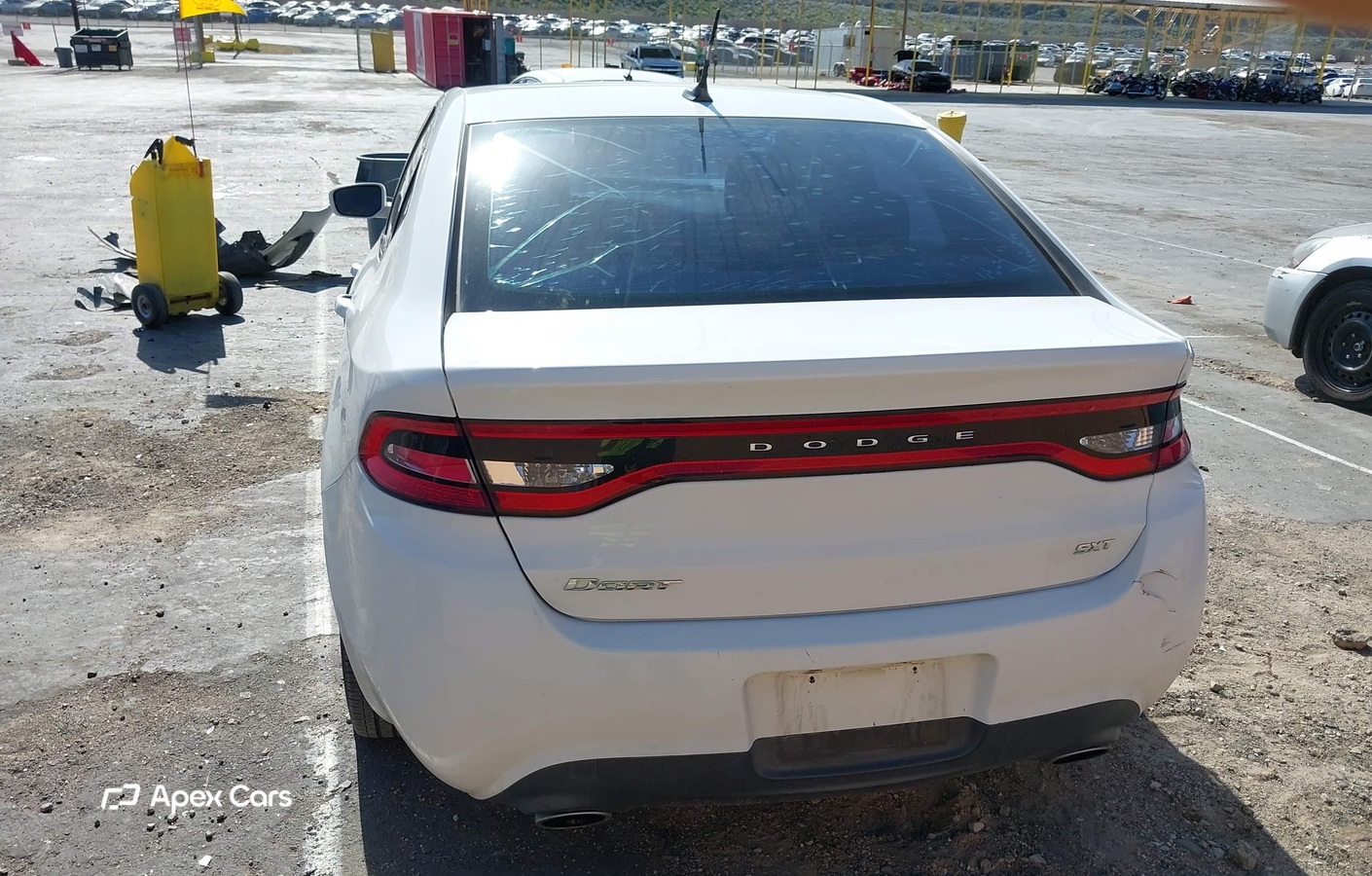 Dodge Dart 2013