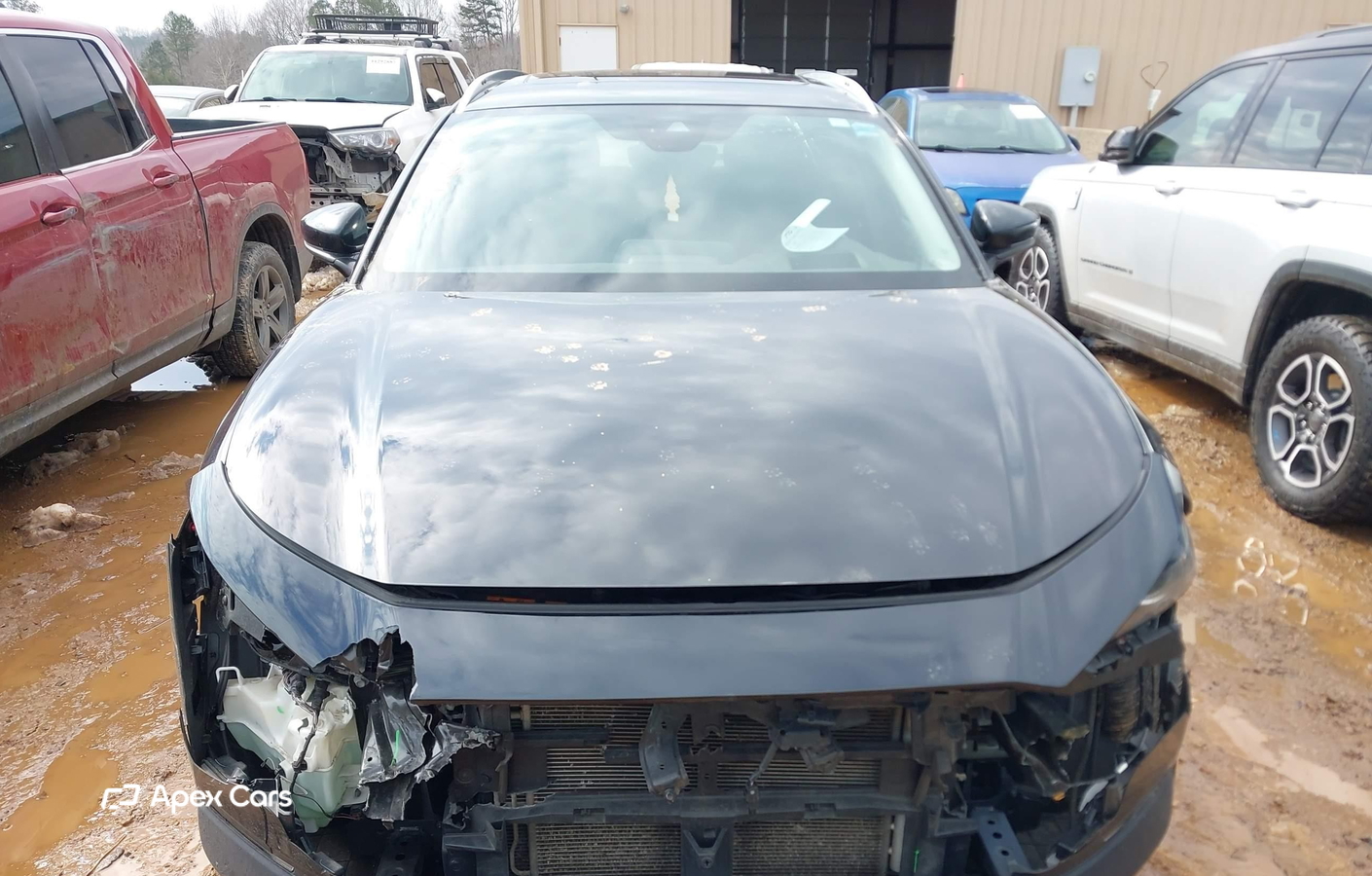 Mazda CX-30 2021
