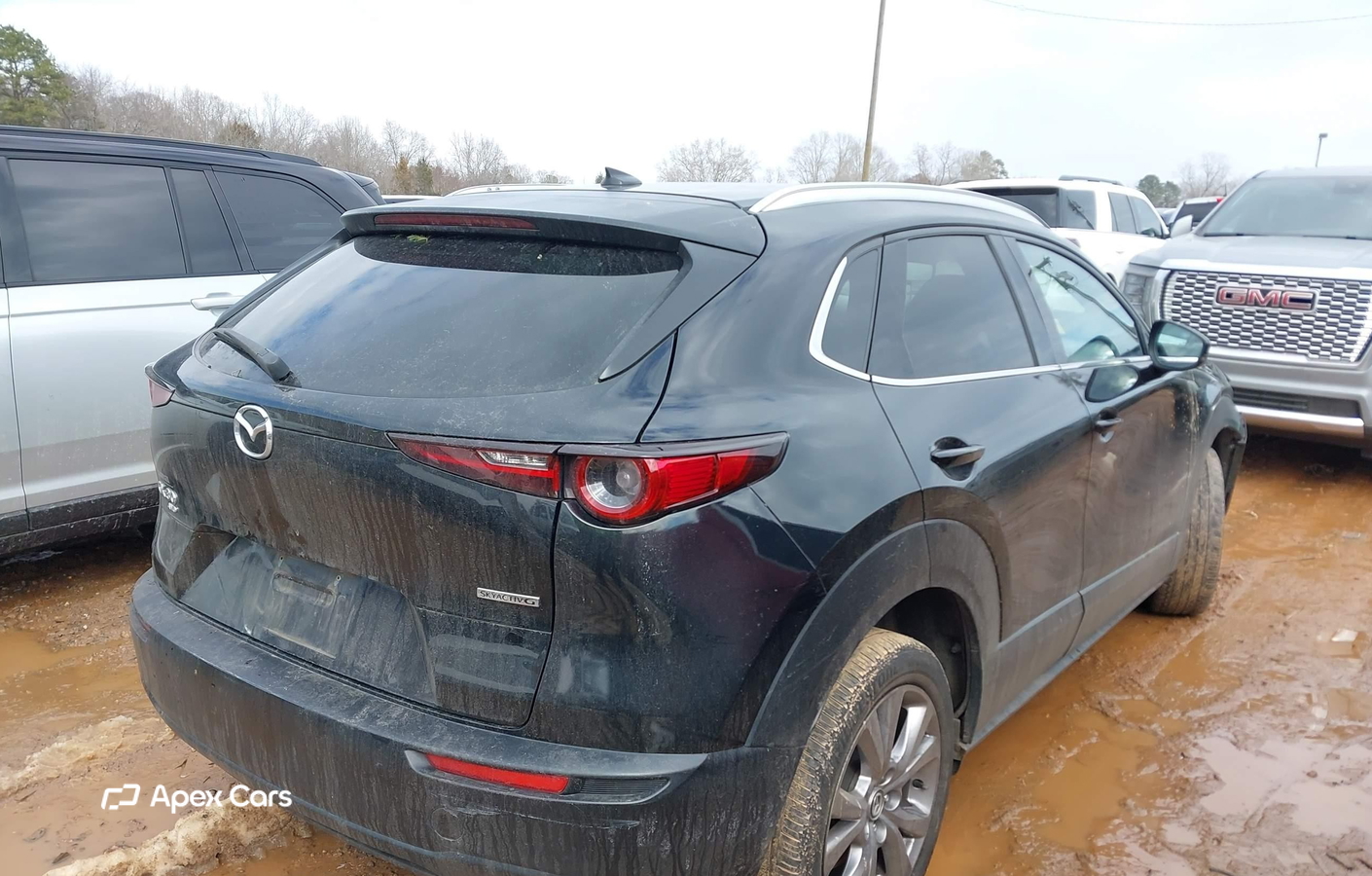 Mazda CX-30 2021