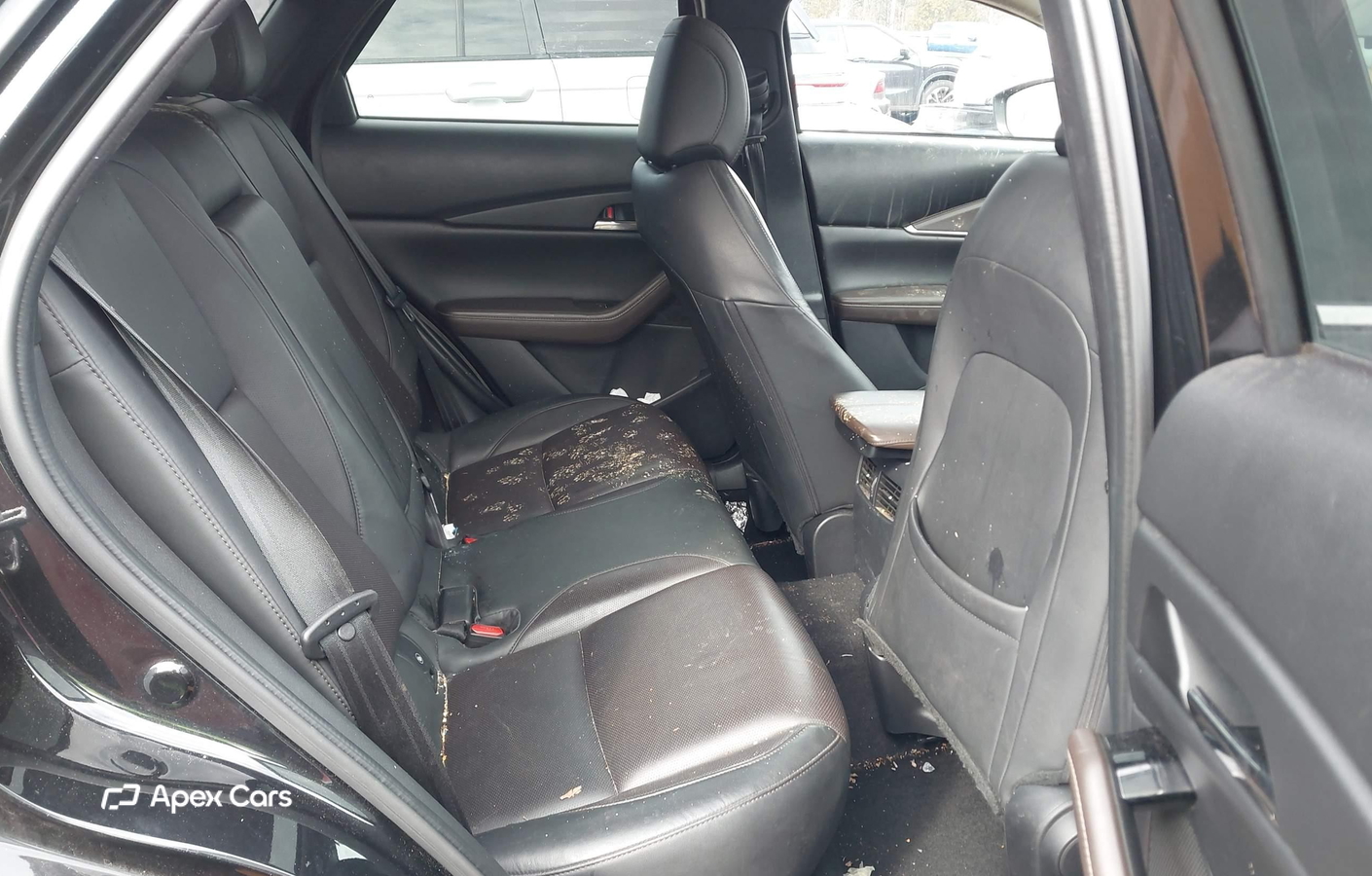 Mazda CX-30 2021