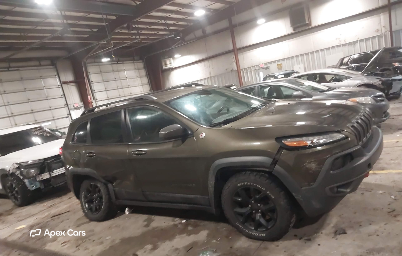 Jeep Cherokee 2015