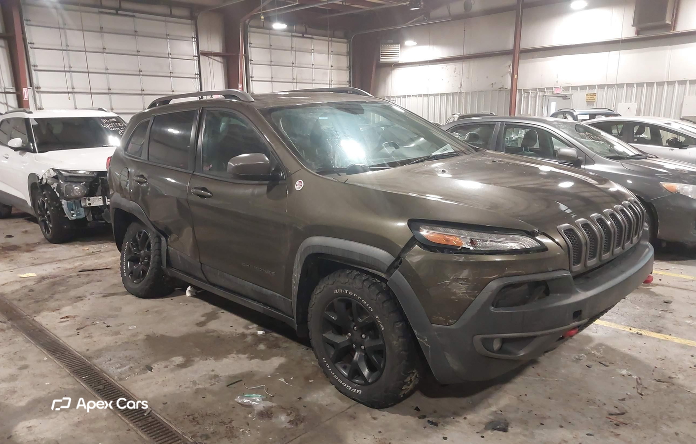 Jeep Cherokee 2015