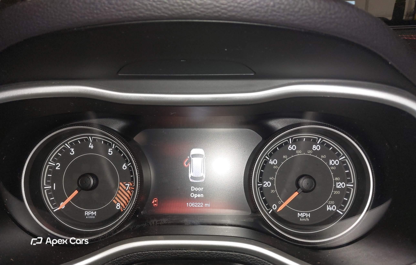 Jeep Cherokee 2015