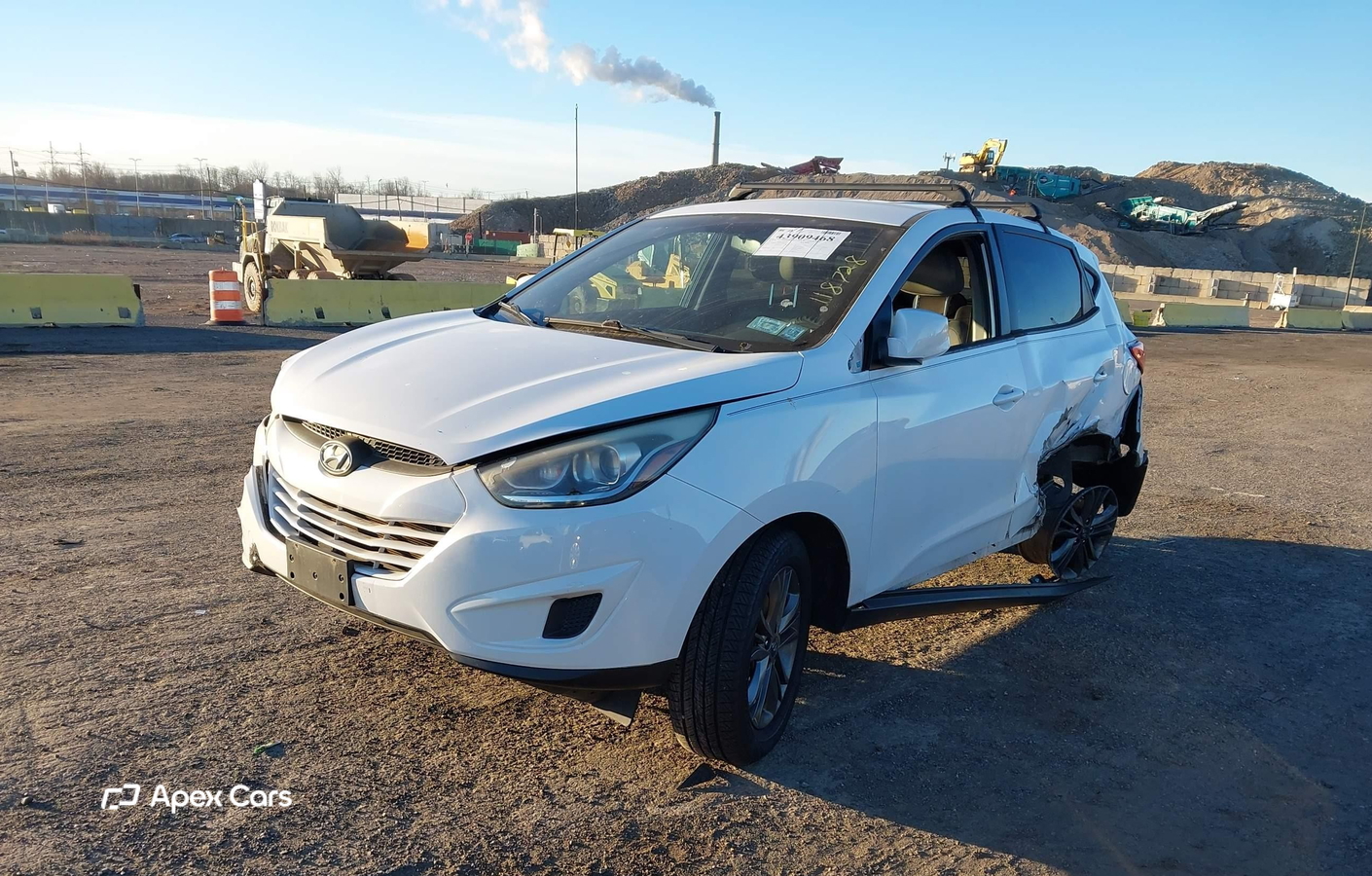 Hyundai Tucson 2014