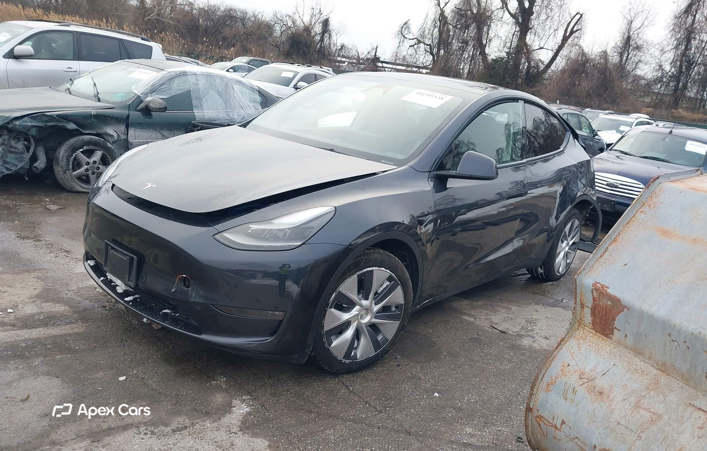 Tesla Model Y 2024