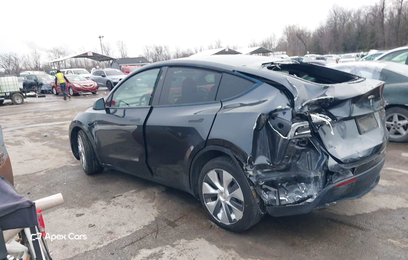 Tesla Model Y 2024