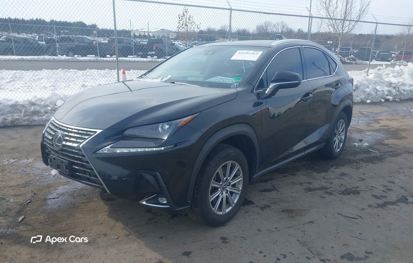 Lexus NX 2020