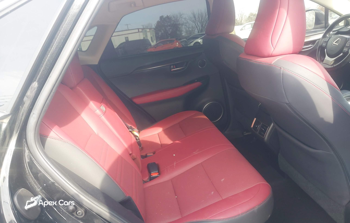 Lexus NX 2020