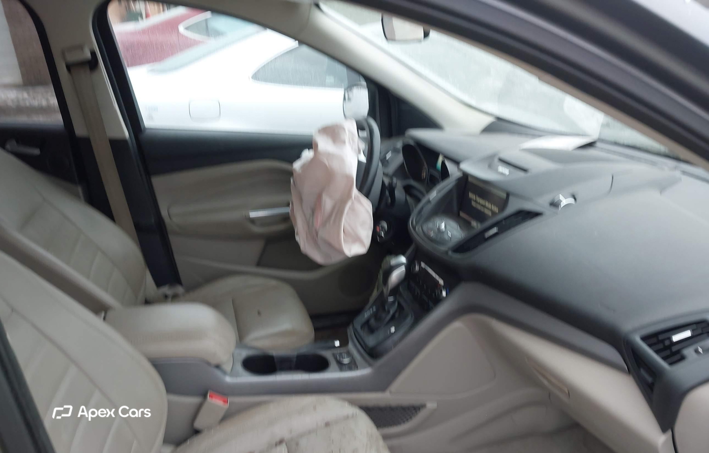 Ford Escape 2014