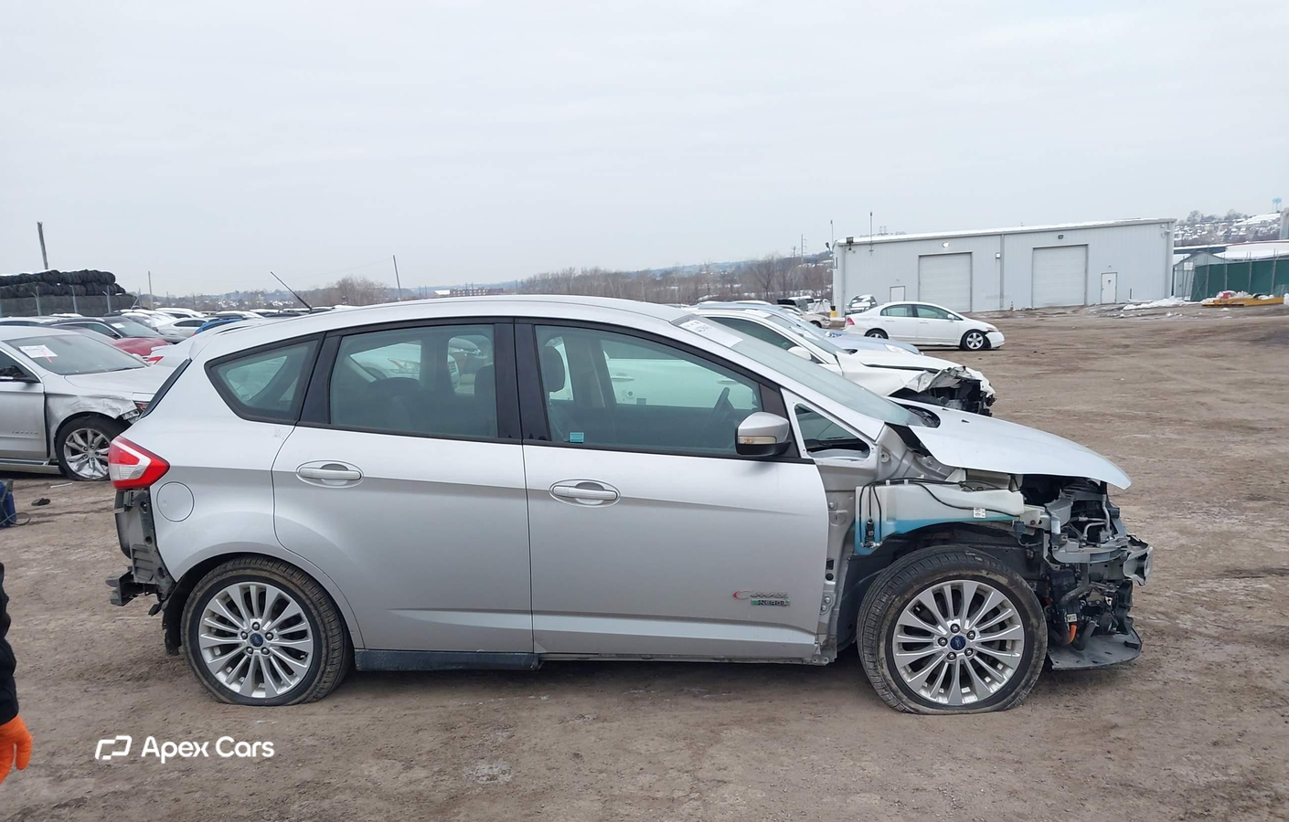 Ford C-MAX 2017