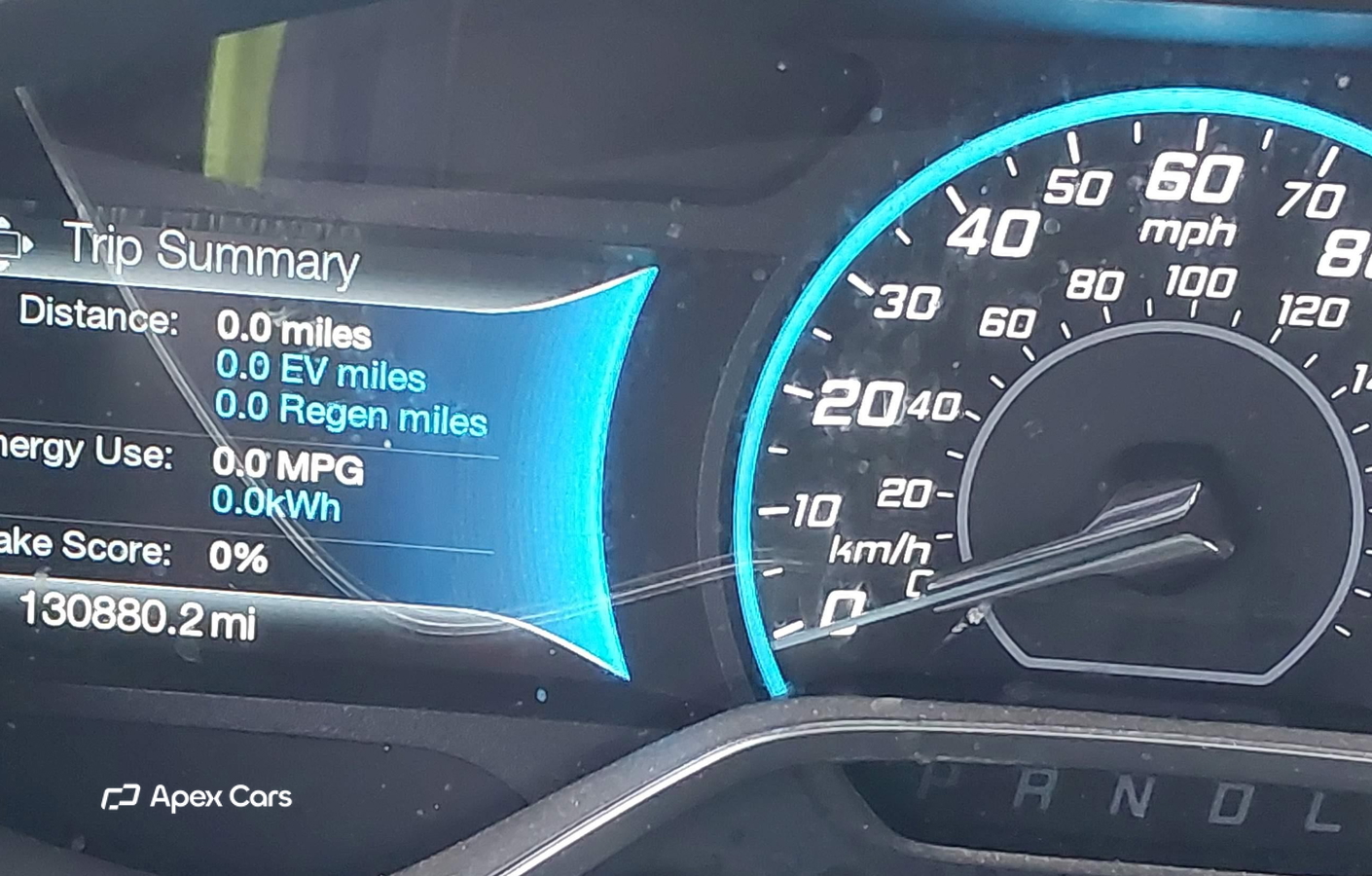 Ford C-MAX 2017