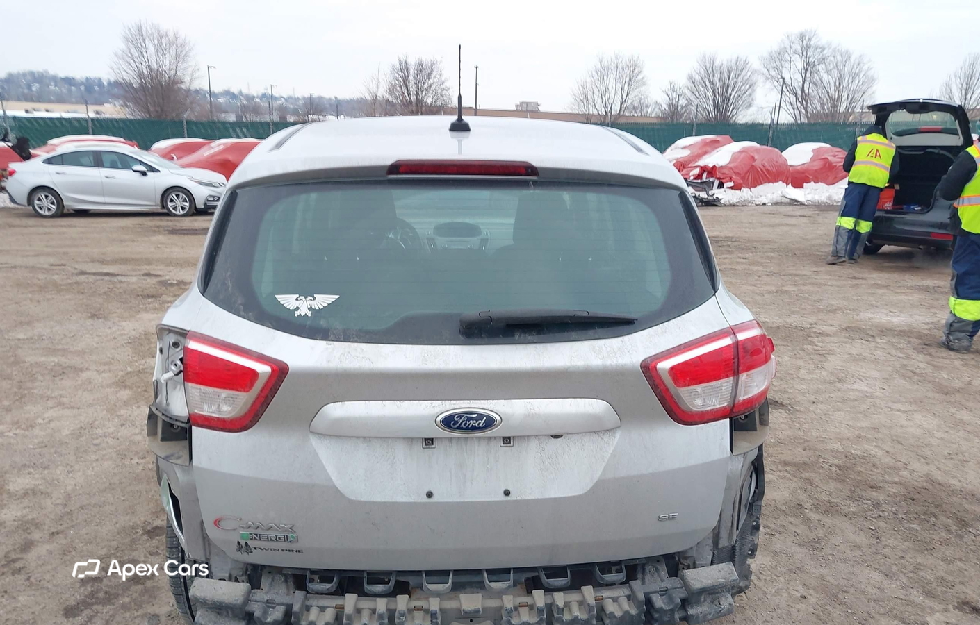 Ford C-MAX 2017
