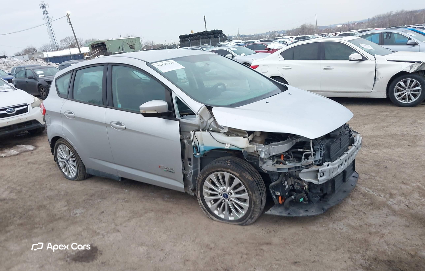 Ford C-MAX 2017