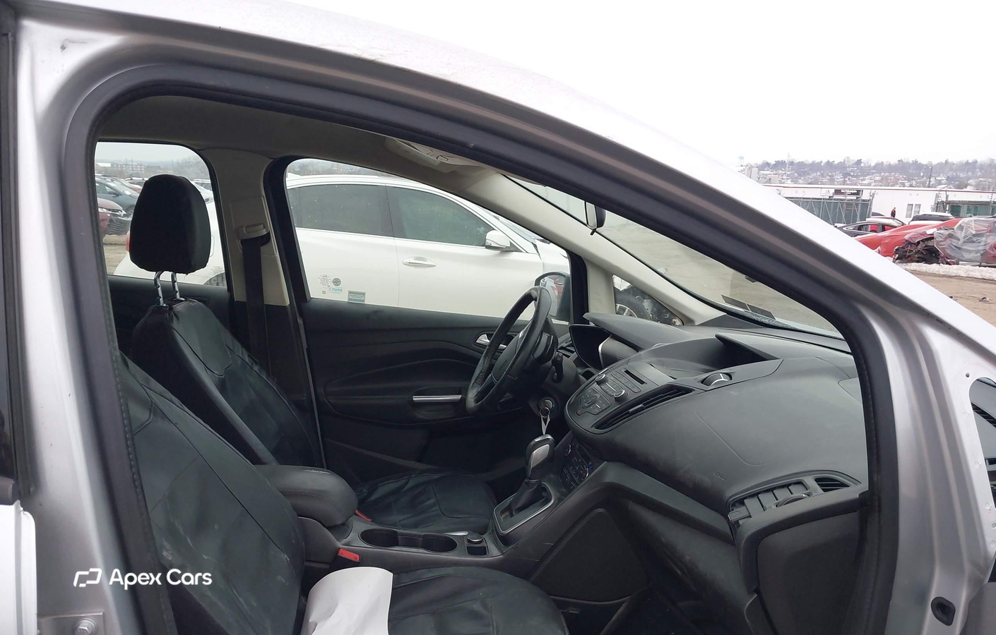 Ford C-MAX 2017