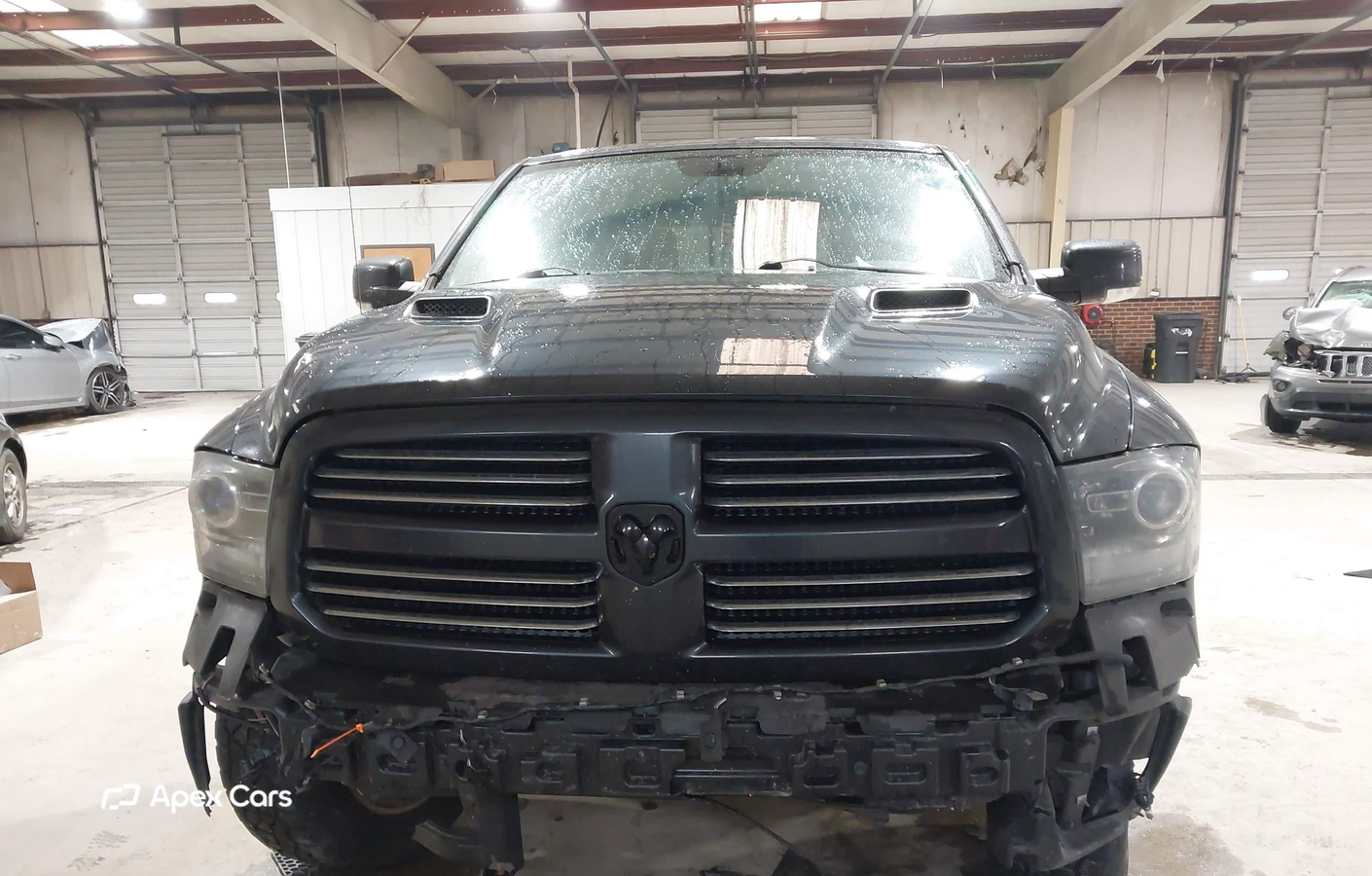 RAM 1500 2014