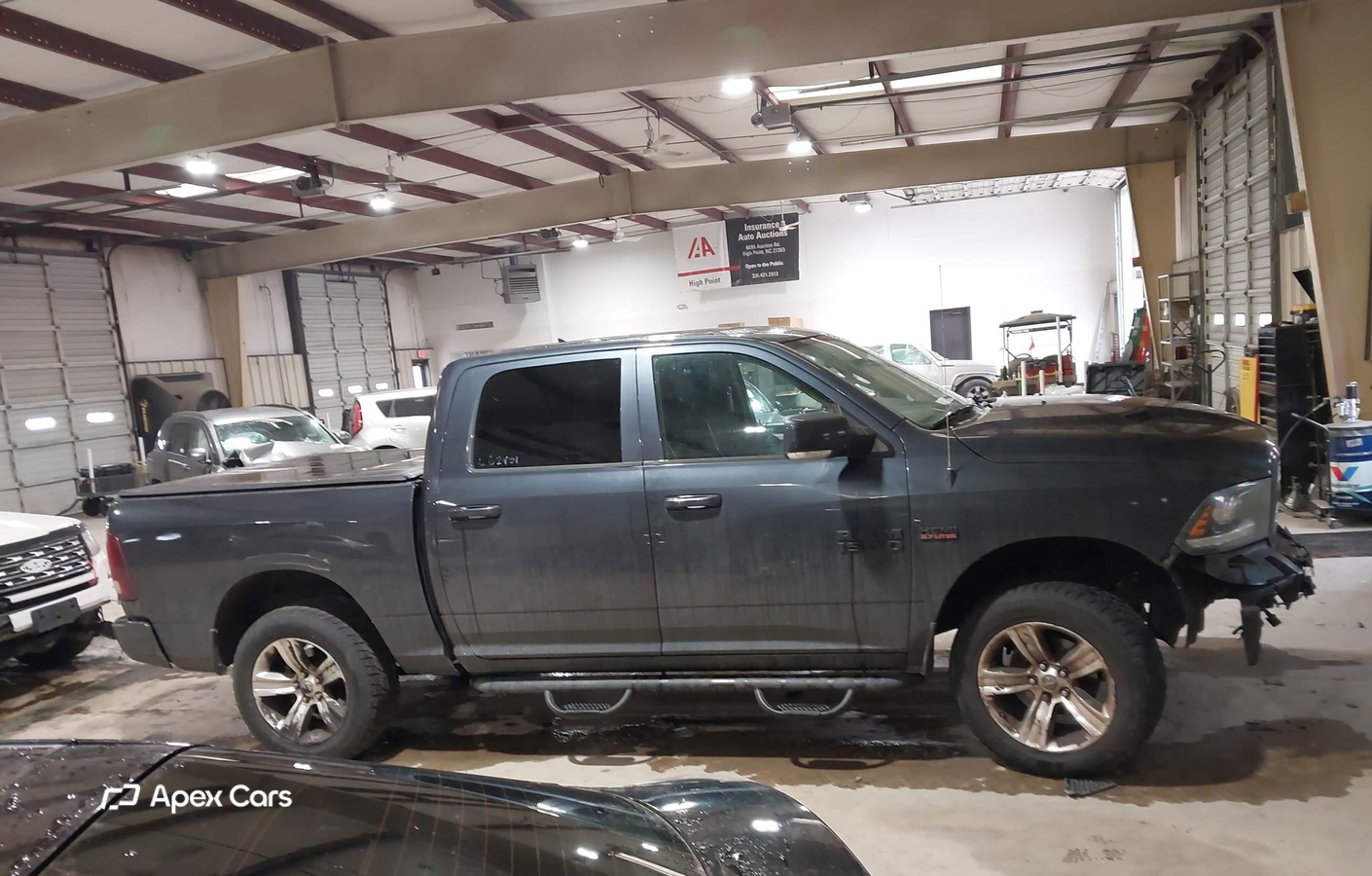 RAM 1500 2014