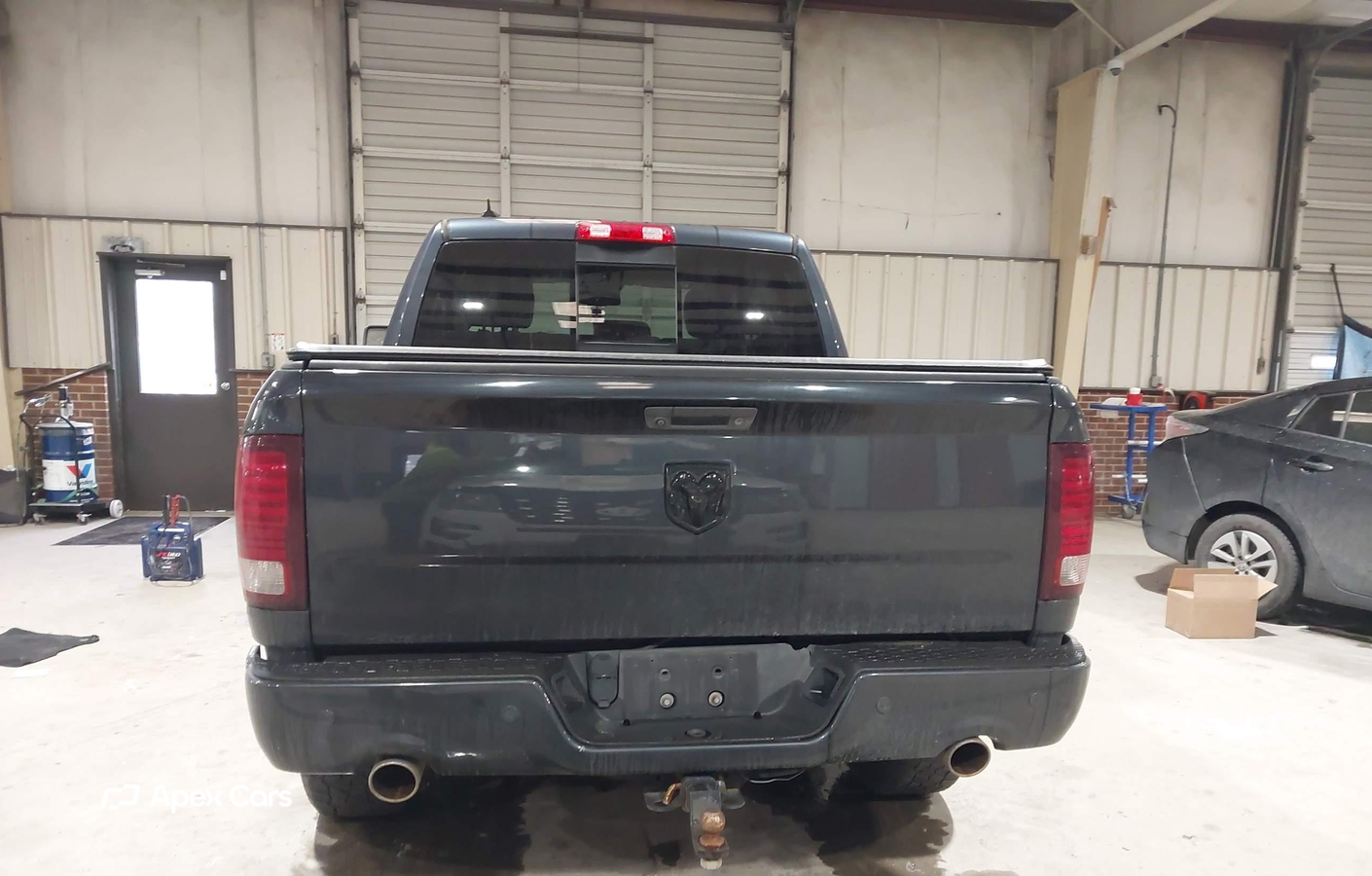 RAM 1500 2014