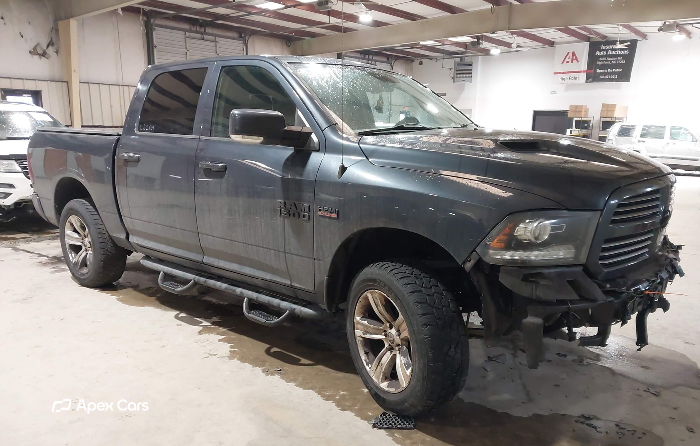 RAM 1500 2014