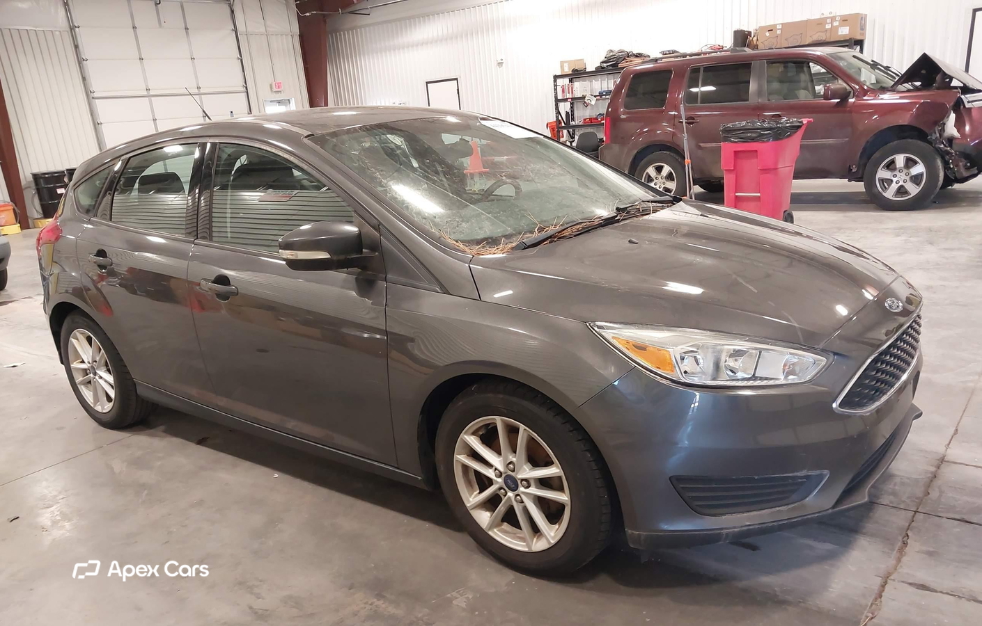 Ford Focus 2015