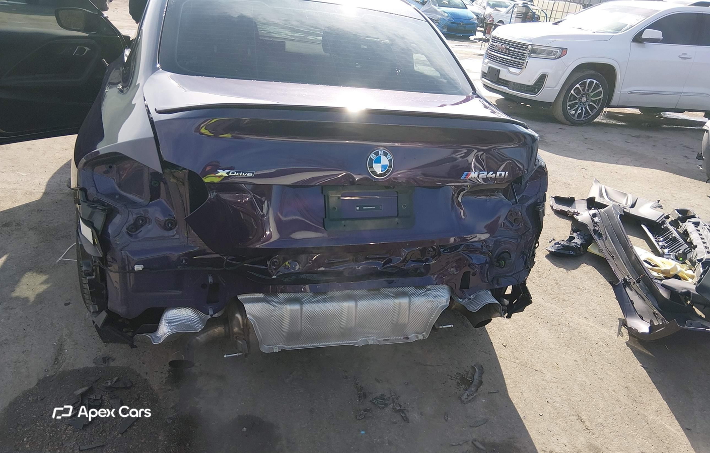 BMW Series 2 2025