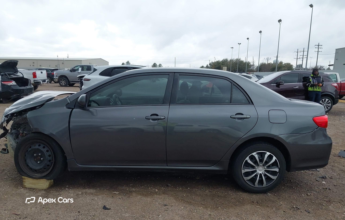 Toyota Corolla 2012