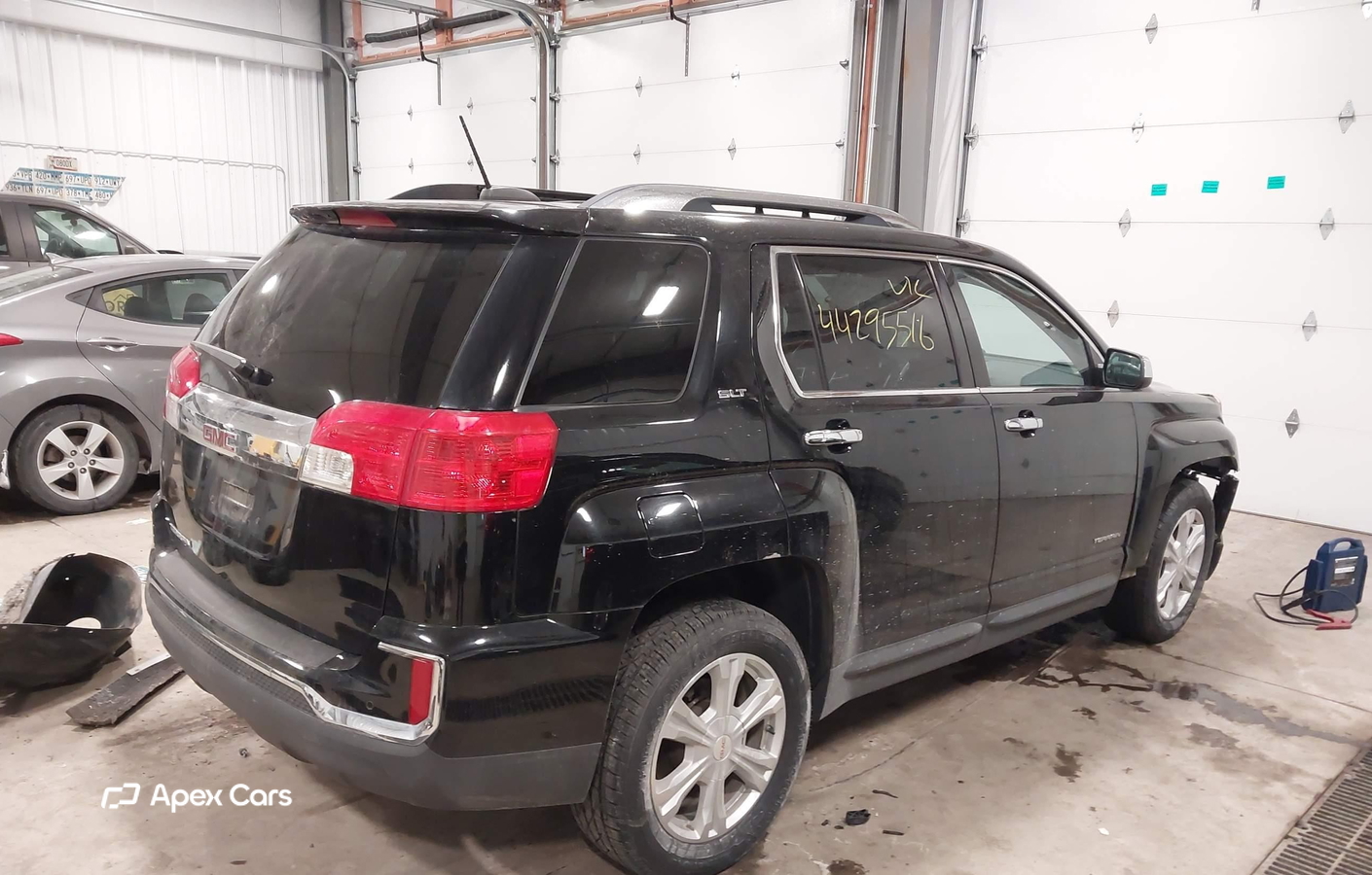 GMC Terrain 2016