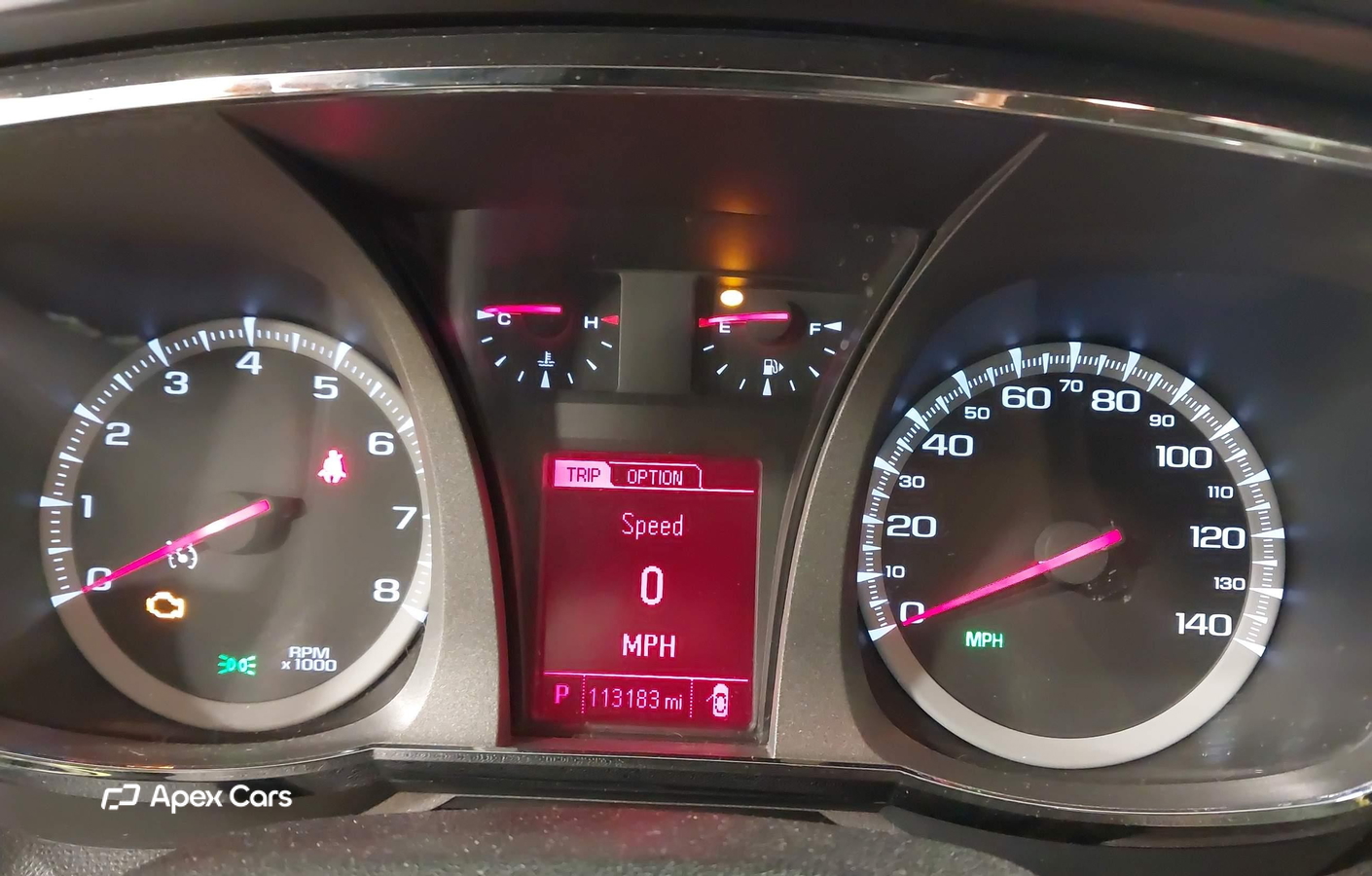 GMC Terrain 2016