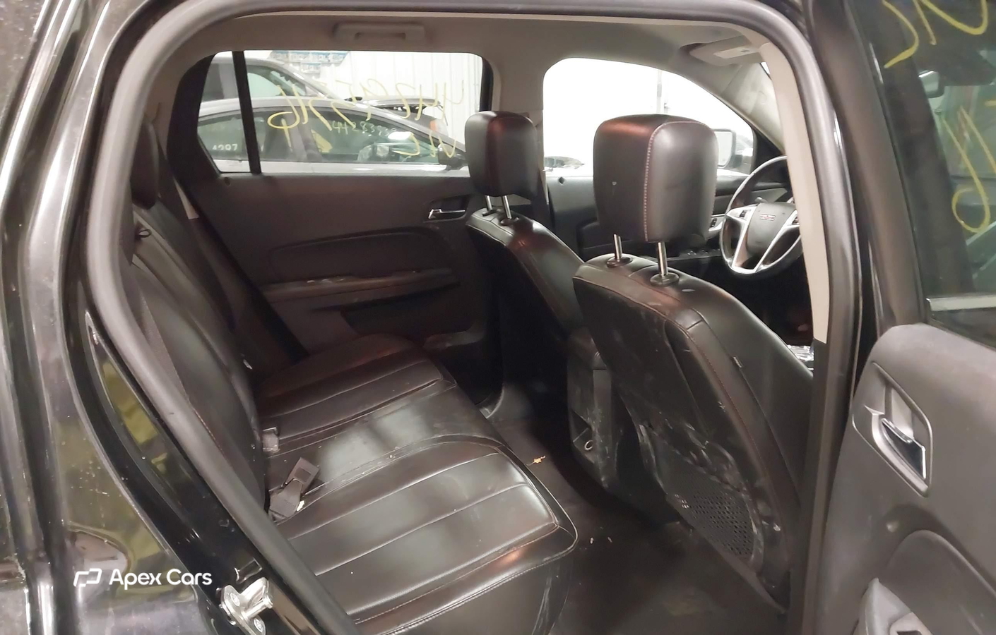 GMC Terrain 2016