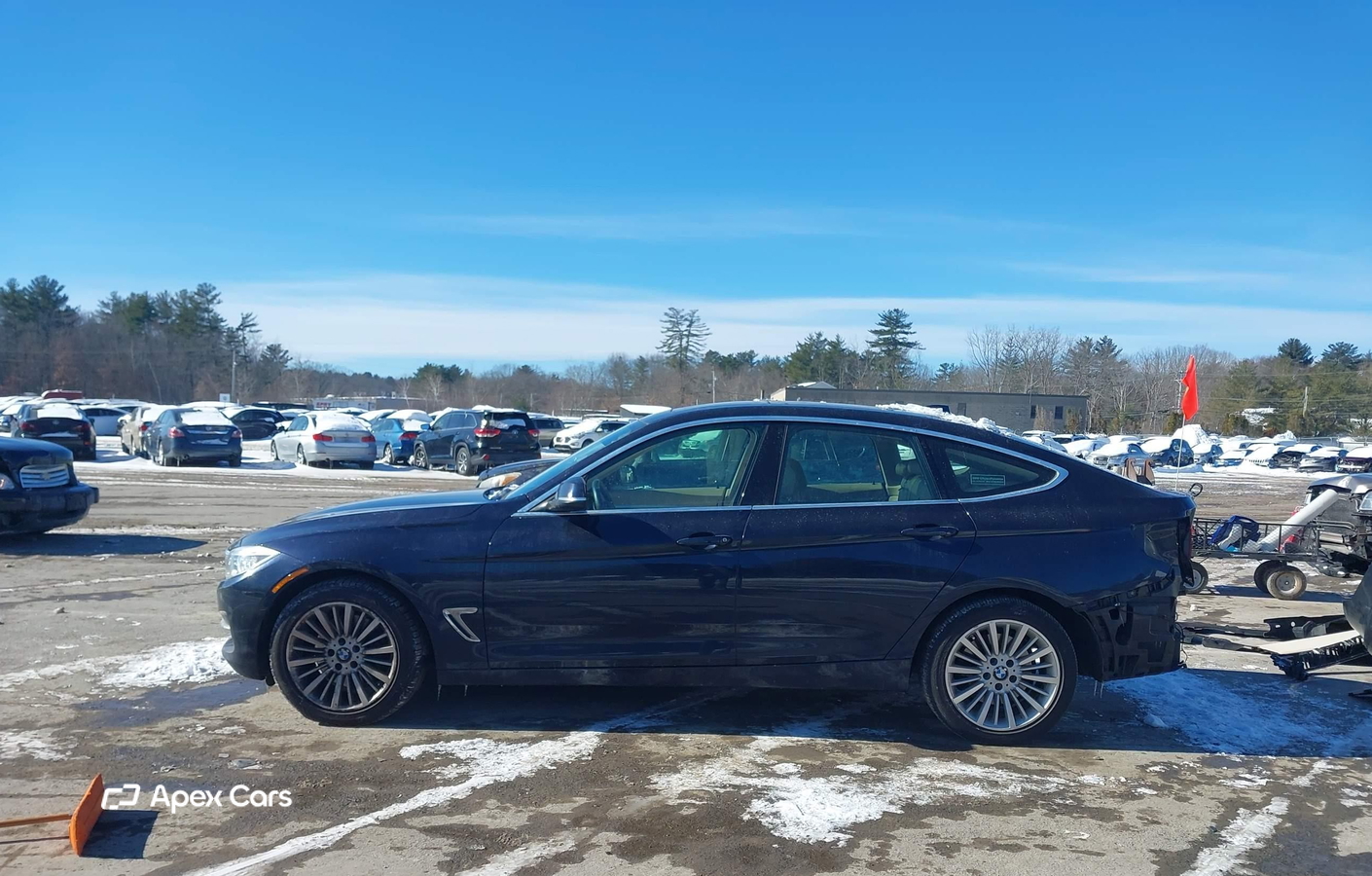 BMW Series 3 2015