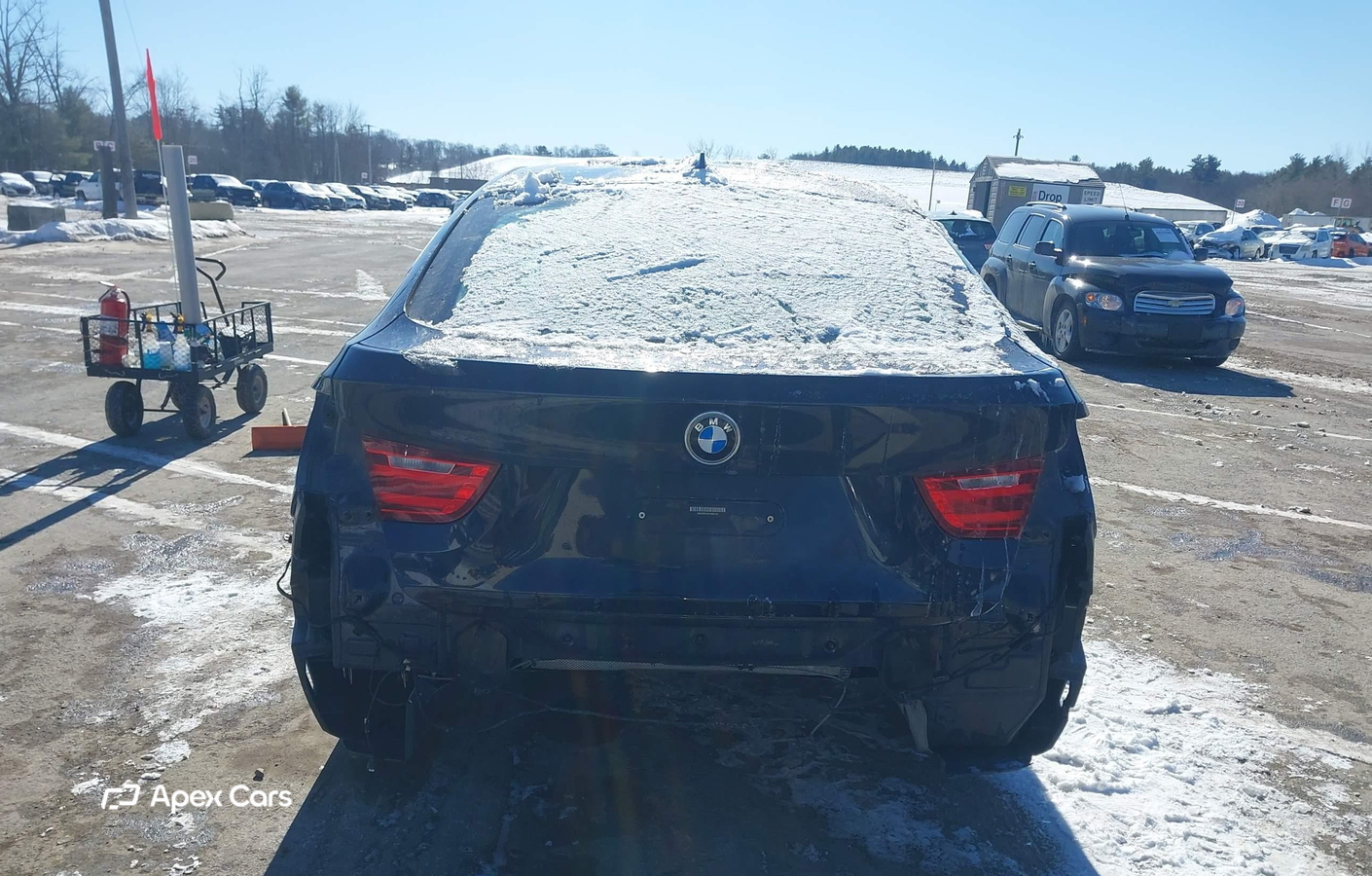 BMW Series 3 2015