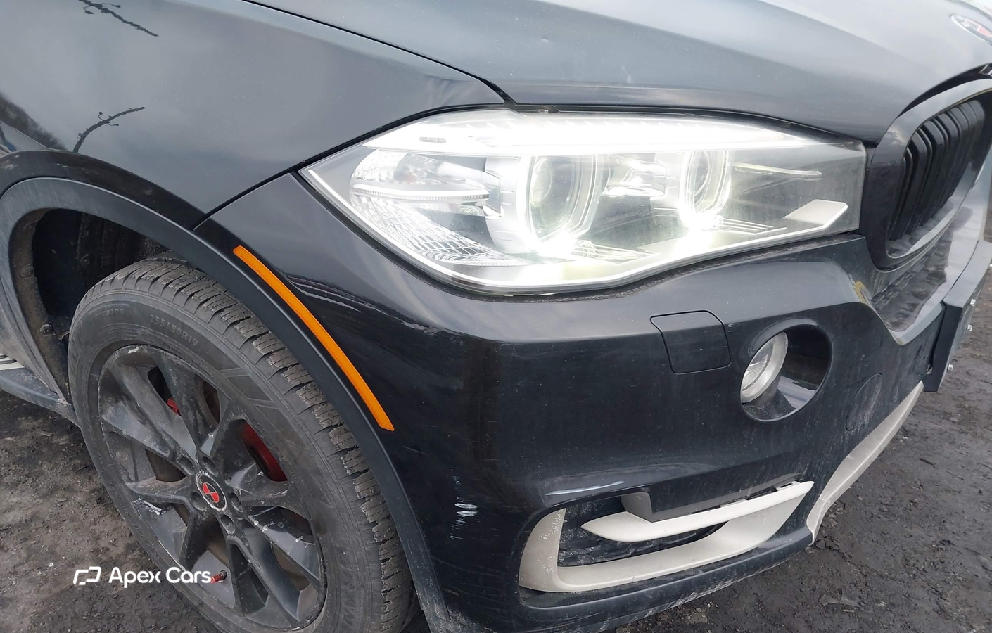BMW X5 2014