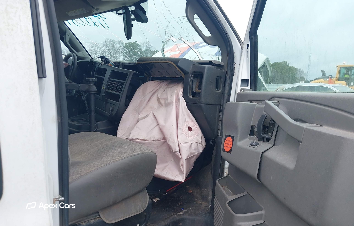 Chevrolet Express 2019