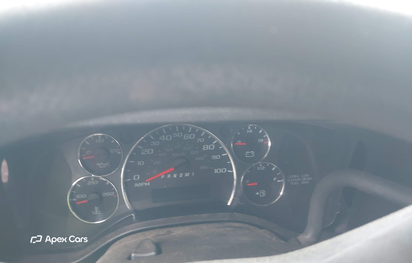 Chevrolet Express 2019
