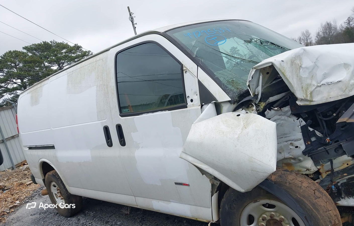 Chevrolet Express 2019