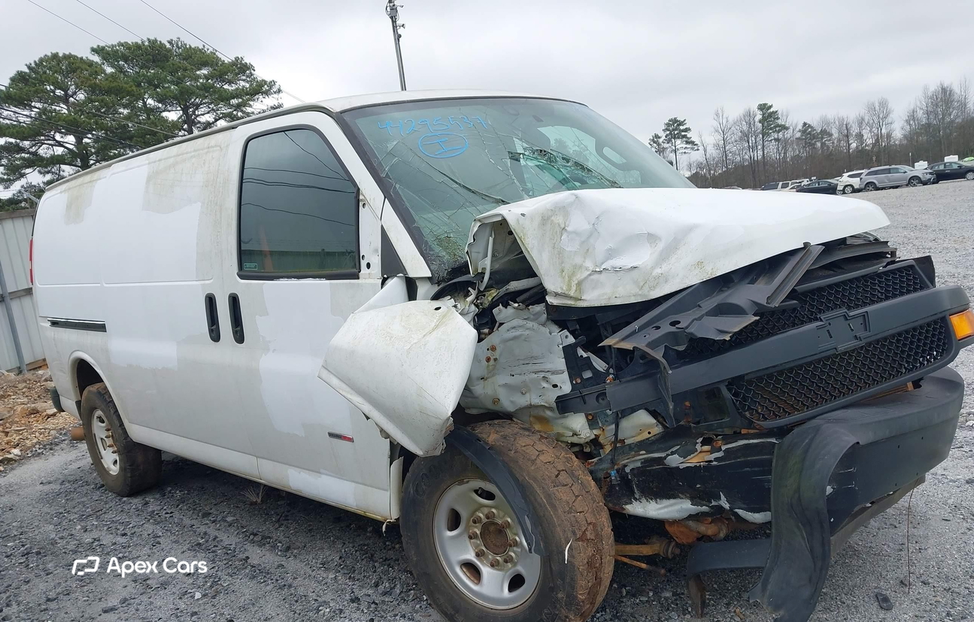 Chevrolet Express 2019