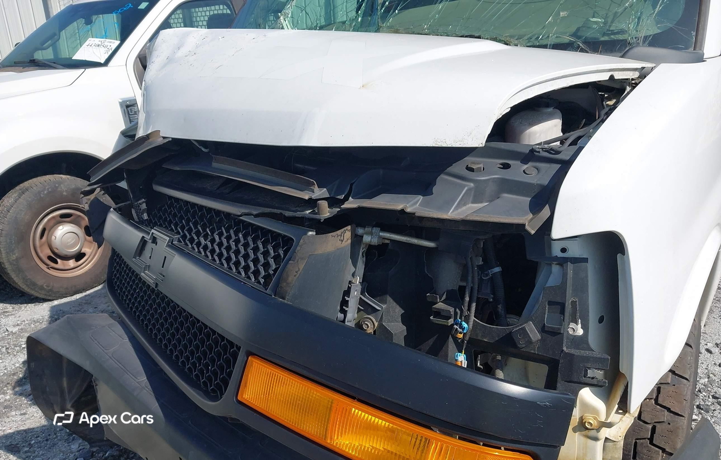 Chevrolet Express 2019