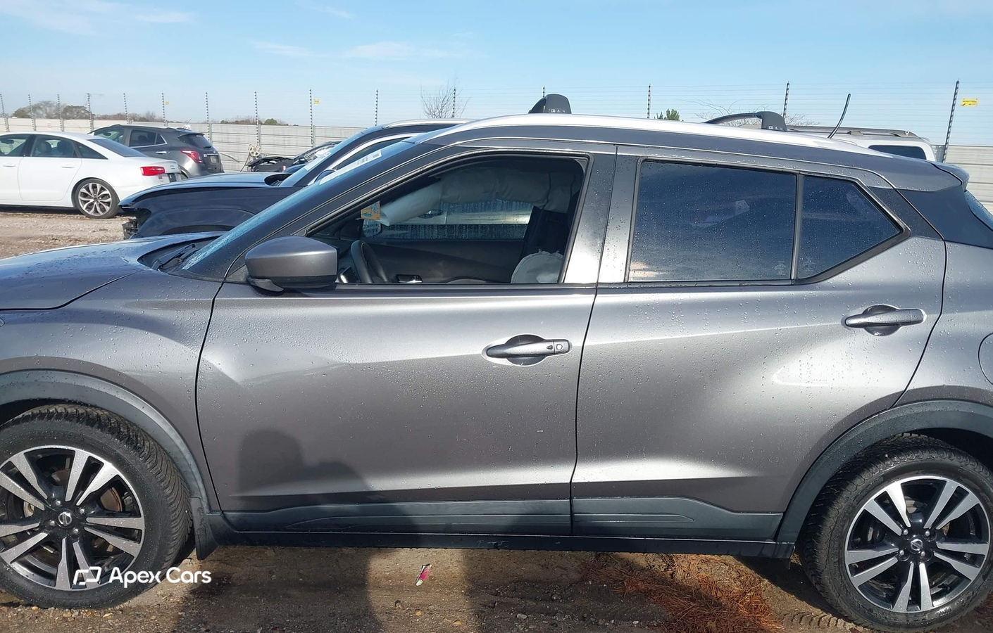 Nissan Kicks 2019