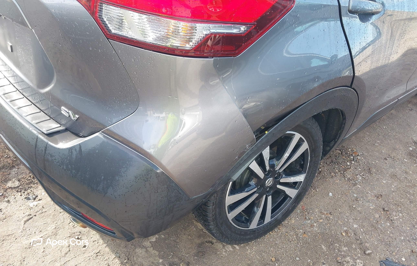 Nissan Kicks 2019