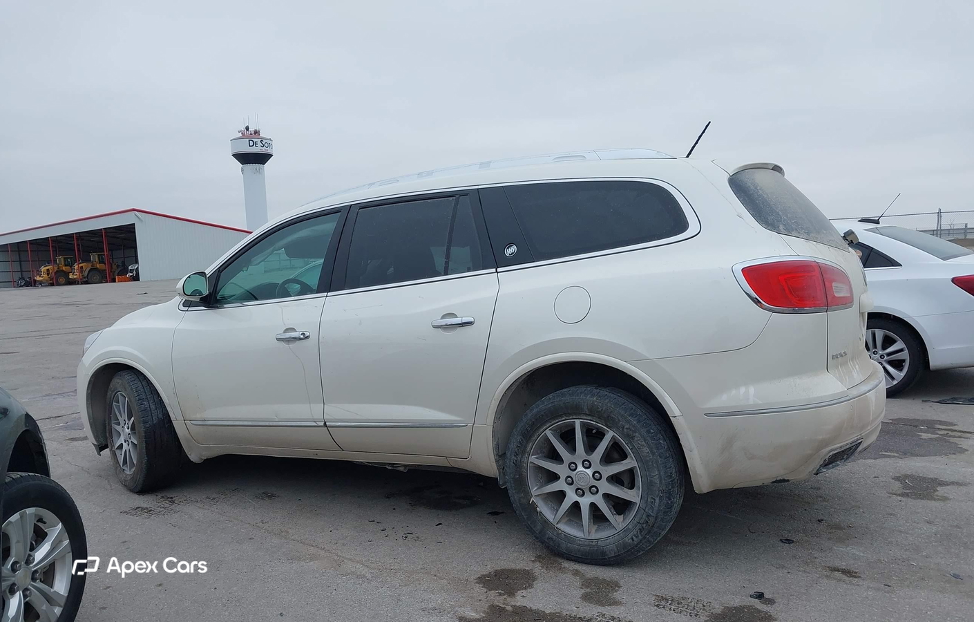 Buick Enclave 2015