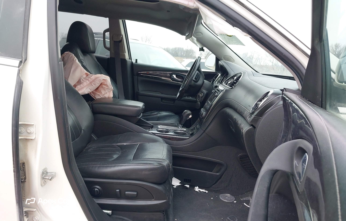 Buick Enclave 2015