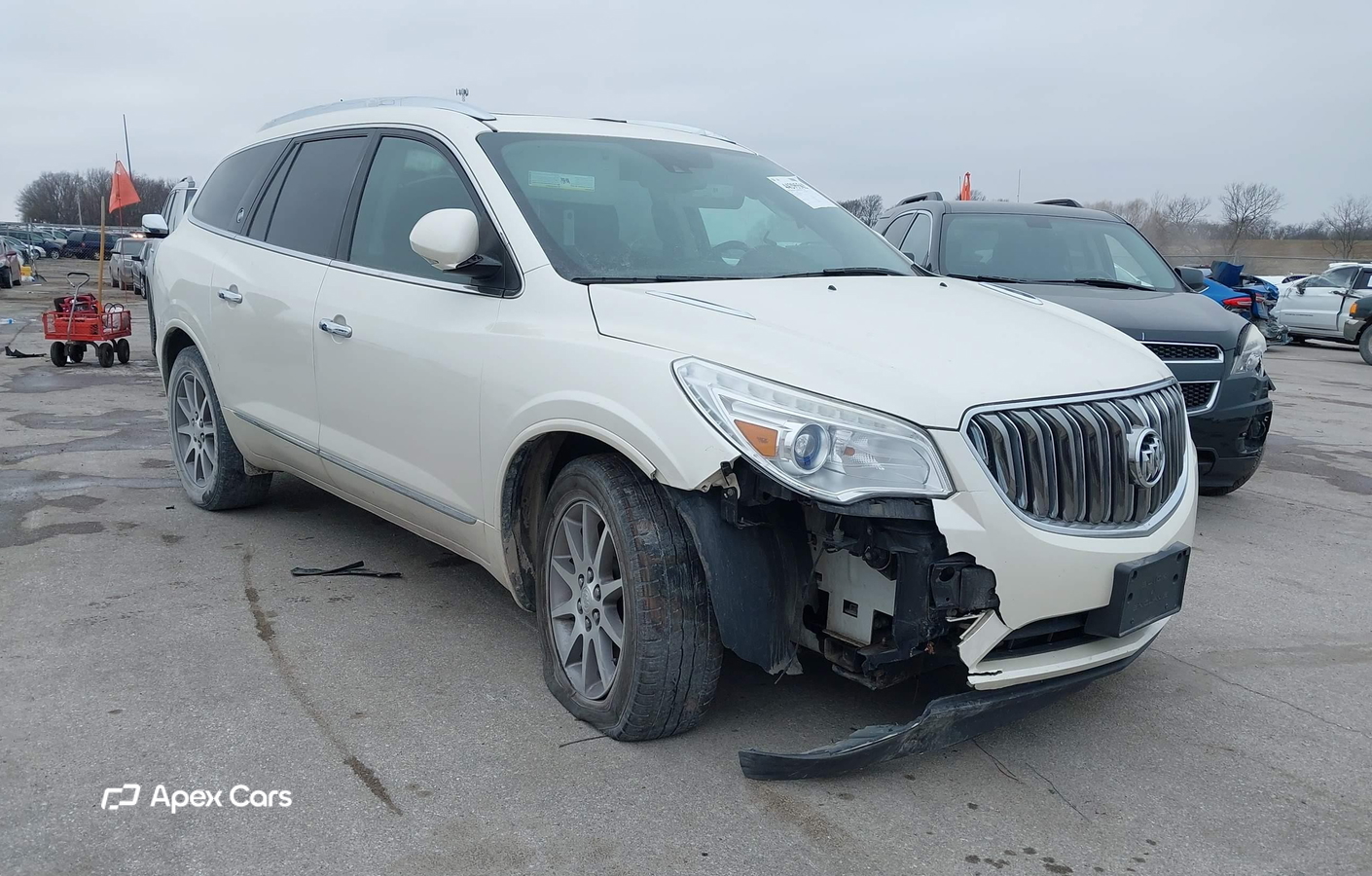 Buick Enclave 2015