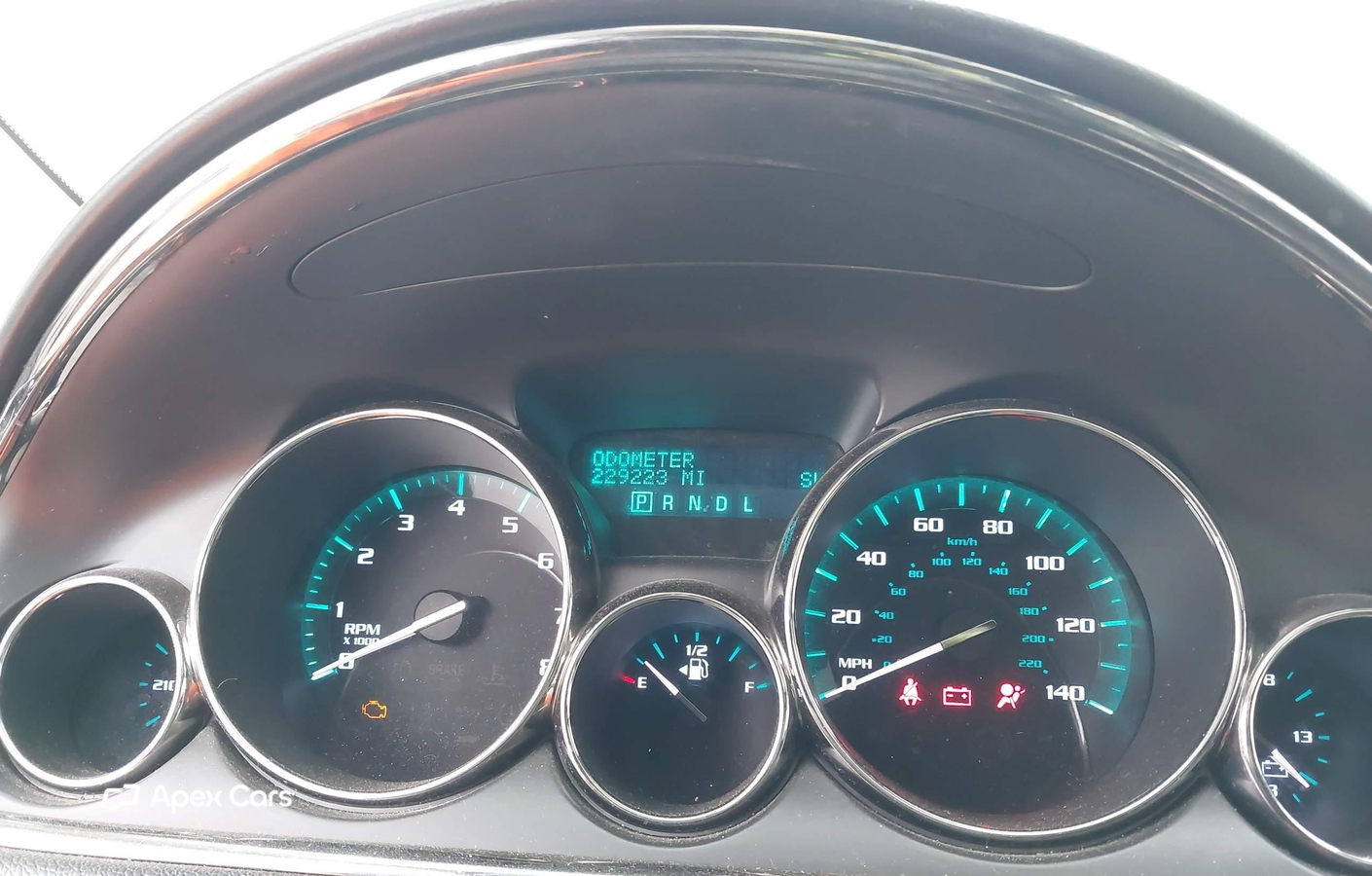 Buick Enclave 2015